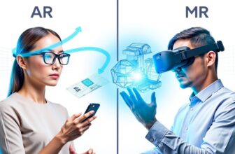 Differences Between AR and MR Glasses You Should Know