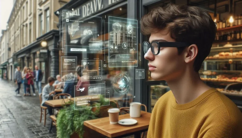 The Pros and Cons of AR Glasses for Everyday Use