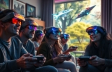 AR Glasses for Gaming: Level Up Your Play in 2025