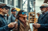 Introduction to Augmented Reality Glasses: A Beginner’s Guide