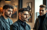 Men’s Hairstyles 2025: Trends & Cuts